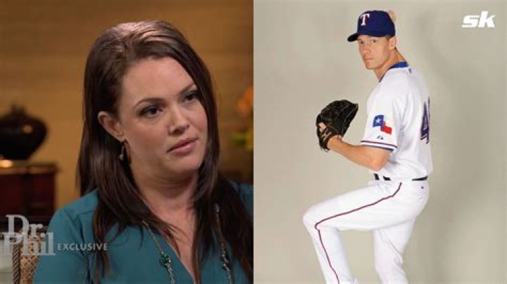 Kris Benson biografía, edad, altura, esposo, net worth, familia