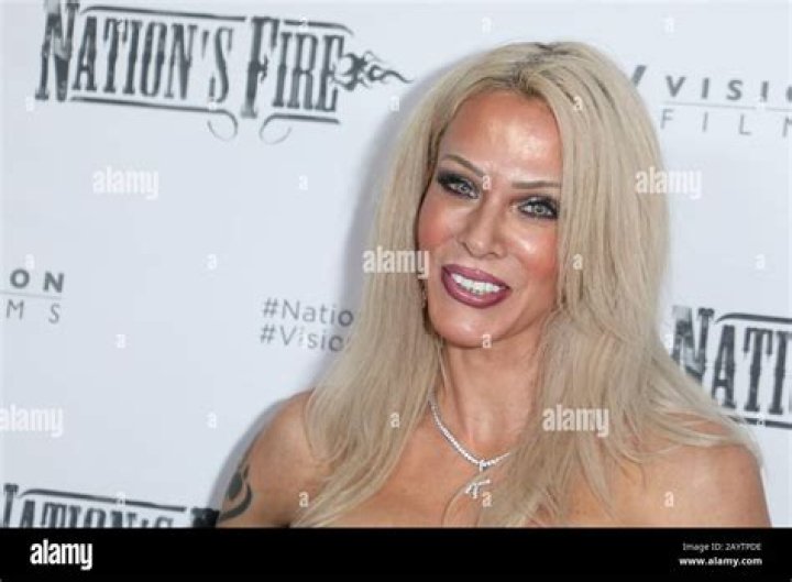 Krista Grotte Saxon Biography, Age, Height, Husband, Net Worth, Family