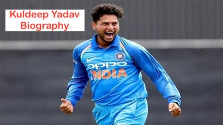 Kuldeep Yadav Biography, Age, Height, Wife, Net Worth, Family