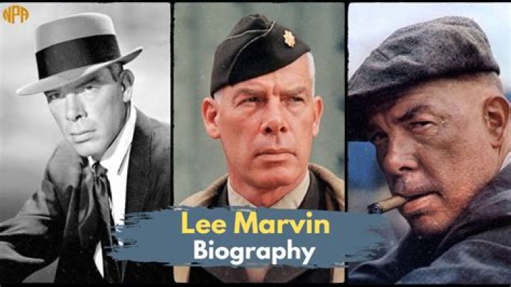 Lee Marvin Biography, Age, Height, Wife, Net Worth, Family
