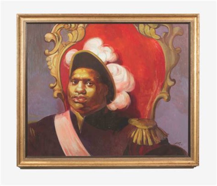 LeRoy Foster (artist) Biography, Age, Height, Wife, Net Worth and Family