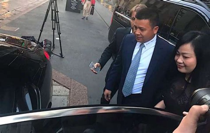 Li Yonghong Biography, Age, Height, Wife, Net Worth, Family