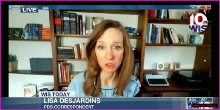 Lisa Desjardins Biography, Age, Height, Husband, Net Worth, Family