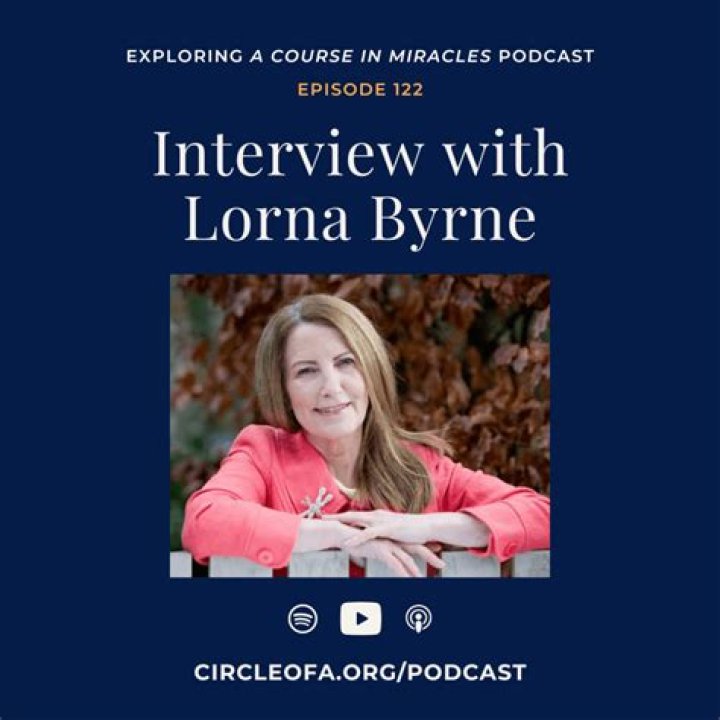 Lorna Byrne biografía, edad, altura, esposa, net worth, familia