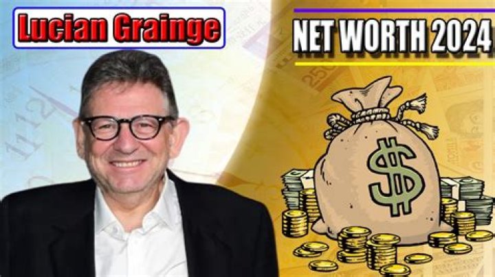 Lucian Grainge Biography, Age, Height, Wife, Net Worth, Family