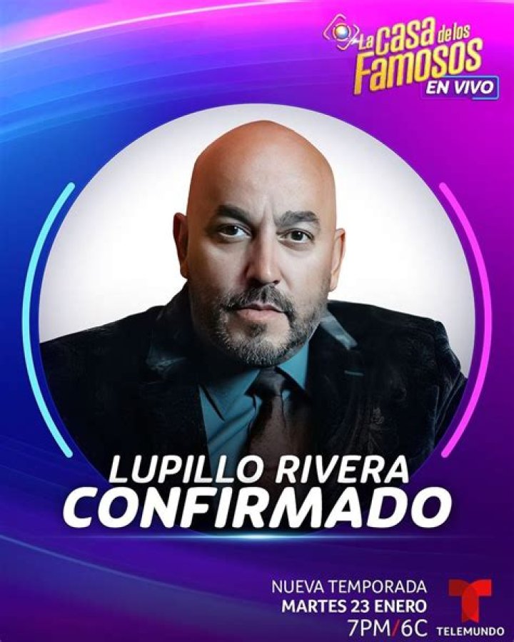 Lupillo Rivera biografía, edad, altura, esposo, net worth, familia
