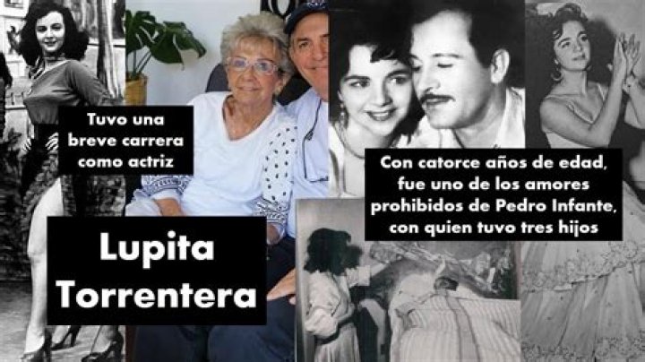 Lupita Pallás biografía, edad, altura, esposa, net worth, familia