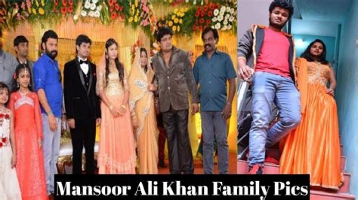 Maghfoor Mansoor Biography, Age, Height, Wife, Net Worth, Family