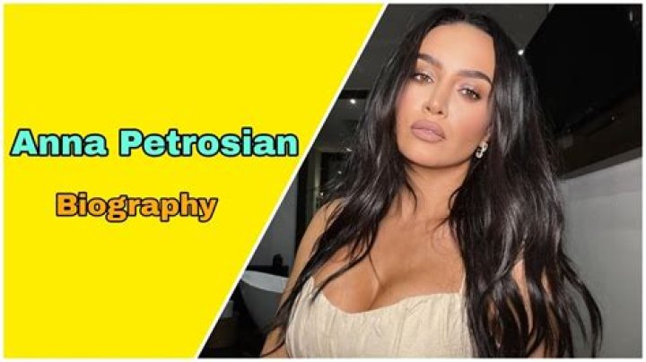 Mahaya Petrosian Biography, Age, Height, Husband, Net Worth, Family
