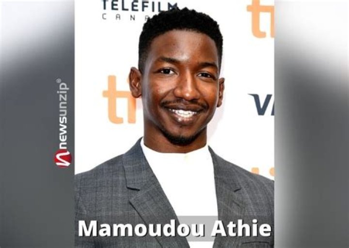 Mamoudou Athie Biography, Age, Height, Wife, Net Worth, Family