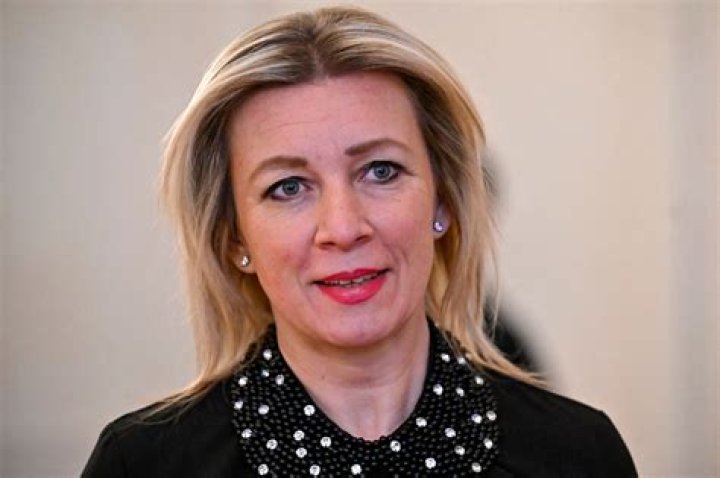 Maria Zakharova biografía, edad, altura, esposa, net worth, familia