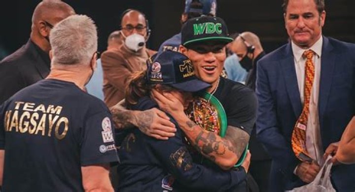 Mark Magsayo Biography, Age, Height, Wife, Net Worth, Family