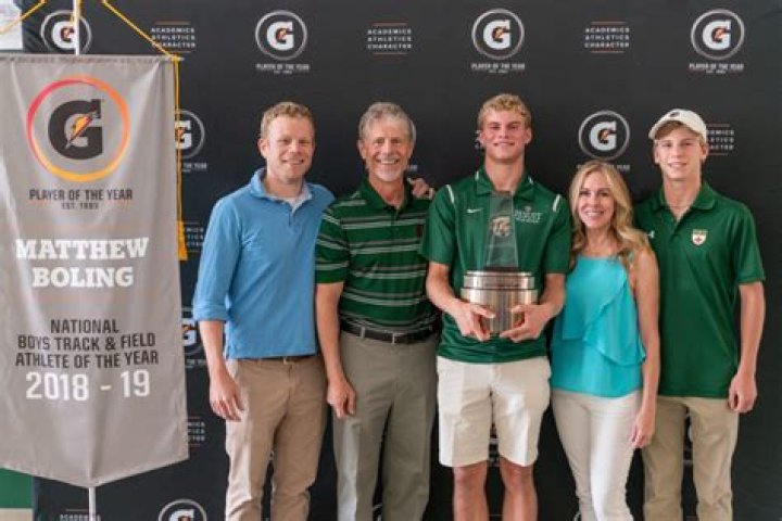 Matthew Boling Biography, Age, Height, Wife, Net Worth, Family