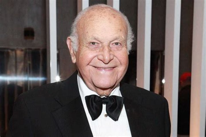 Maurice Tempelsman biografía, edad, altura, esposo, net worth, familia