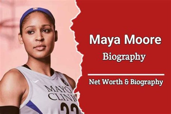 Maya Moore Biography, Age, Height, Husband, Net Worth, Family