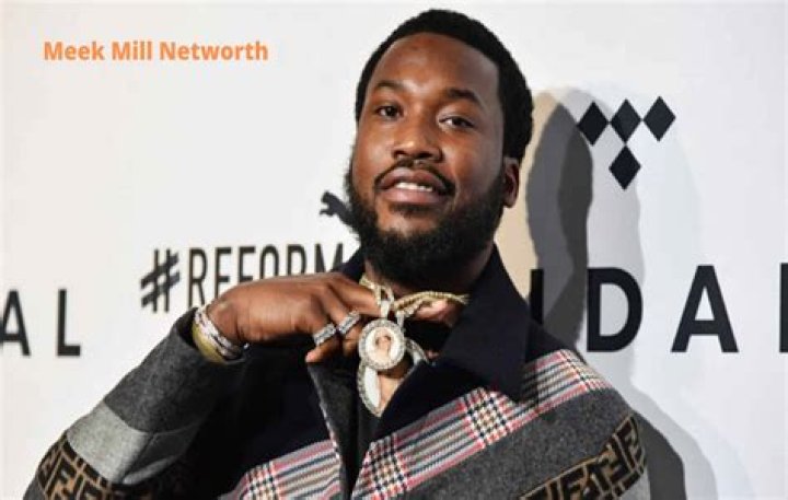 Meek Mill Biography, Age, Height, Wife, Net Worth, Family