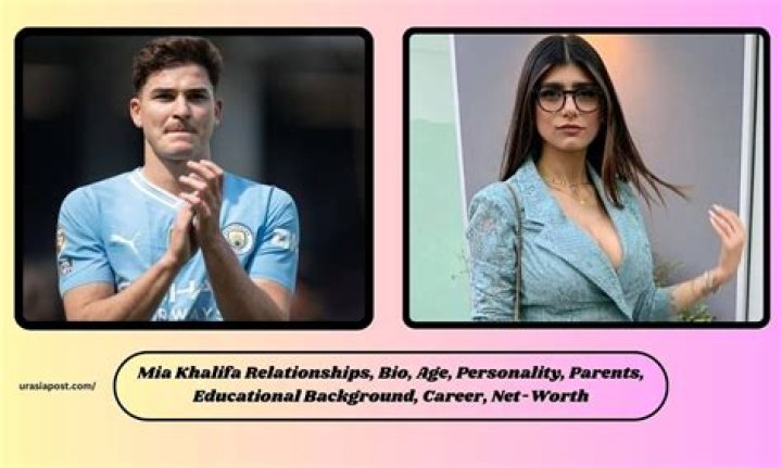 Mia Khalifa Biography, Age, Height, Husband, Net Worth, Family