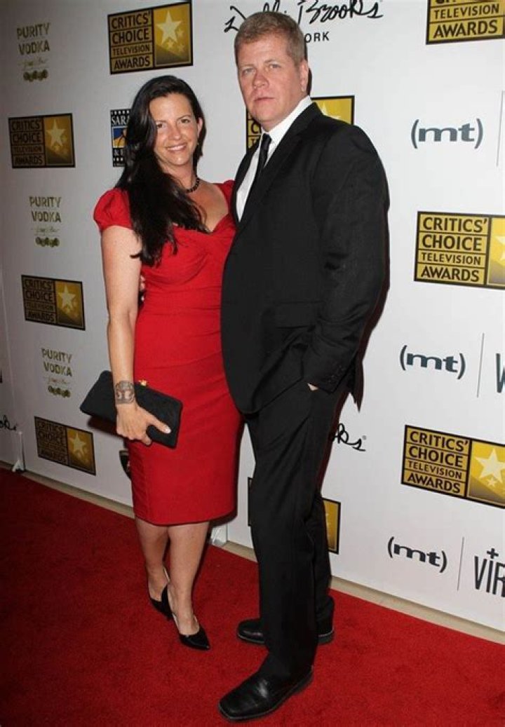 Michael Cudlitz Biography, Age, Height, Wife, Net Worth, Family