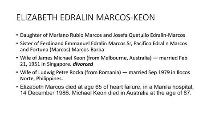 Michael Marcos Keon Biography, Age, Height, Wife, Net Worth, Family