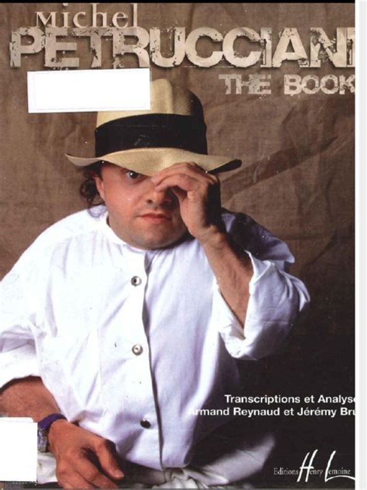 Michel Petrucciani Biography, Age, Height, Wife, Net Worth, Family