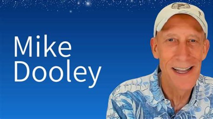 Mike Dooley biografía, edad, altura, esposo, net worth, familia