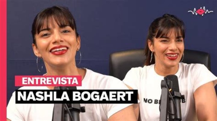 Nashla Bogaert biografía, edad, altura, esposa, net worth, familia