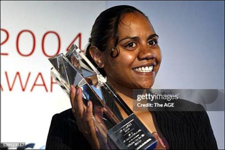 Natasha Wanganeen Biography, Age, Height, Husband, Net Worth, Family