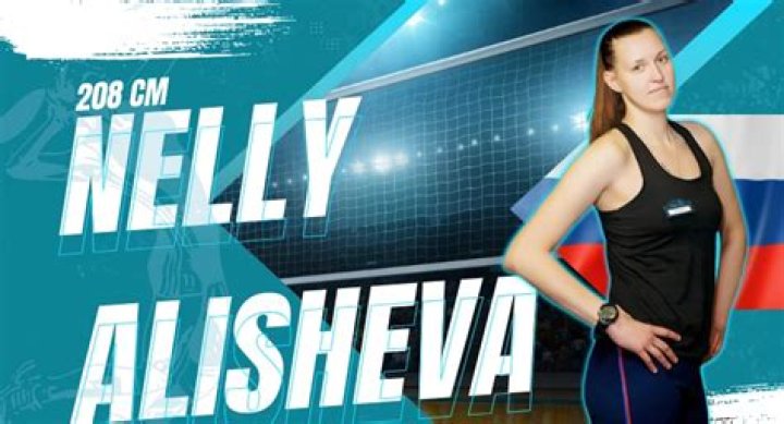 Nelly Alisheva Biography, Age, Height, Husband, Net Worth, Family