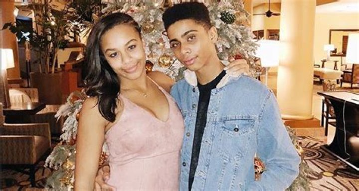 Nia Sioux Biography, Age, Height, Husband, Net Worth, Family