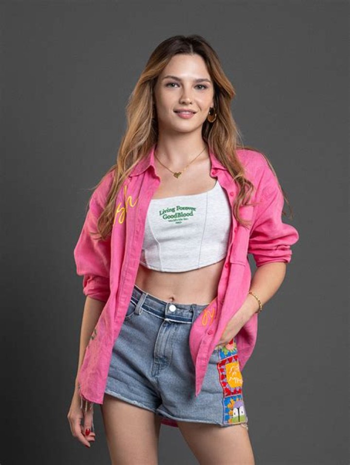 Nilsu Berfin Aktas Biography, Age, Height, Husband, Net Worth, Family