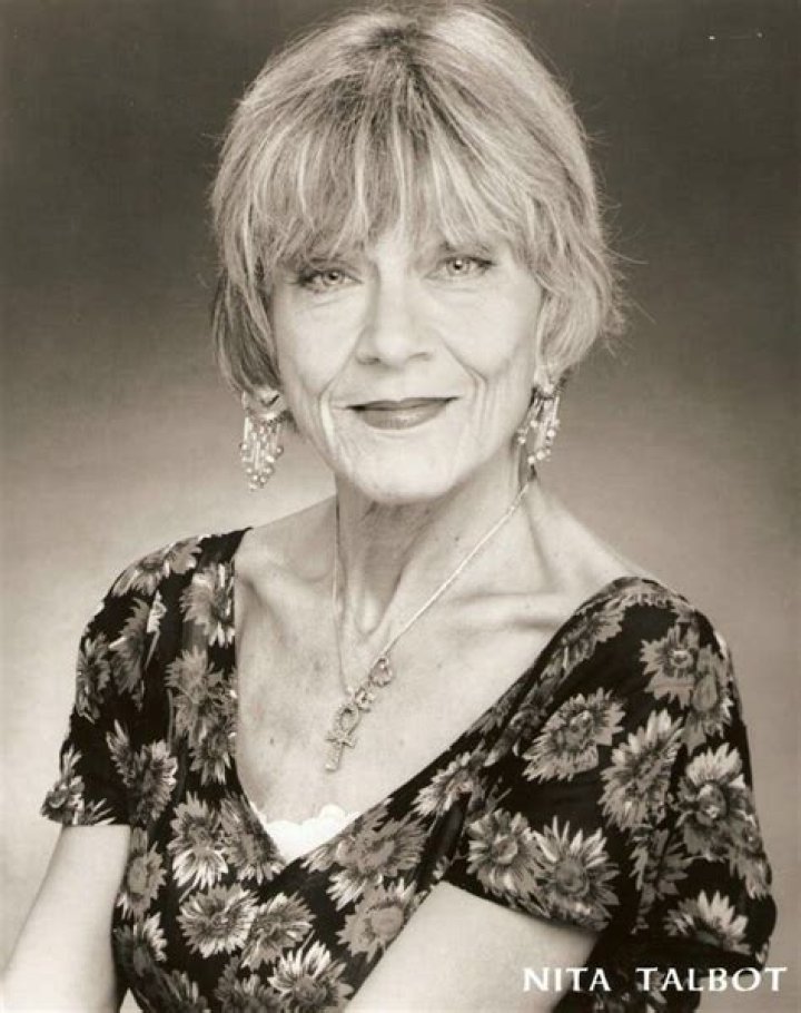 Nita Talbot Biography, Age, Height, Husband, Net Worth, Family