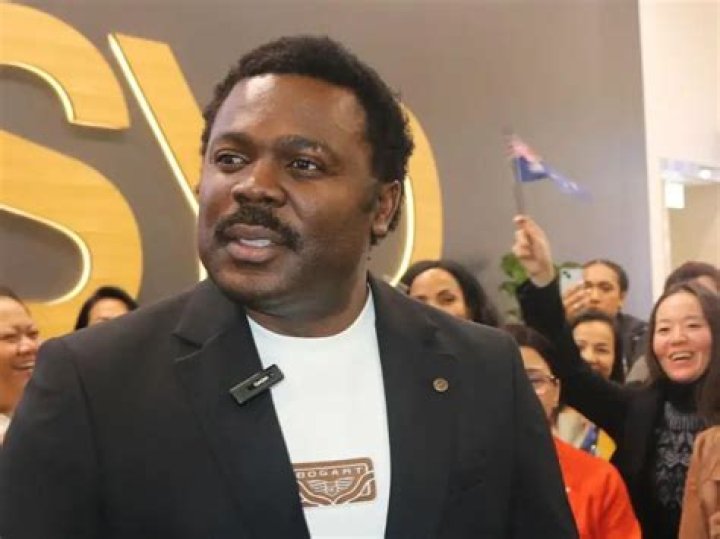 O. D. Anosike Biography, Age, Height, Wife, Net Worth, Family