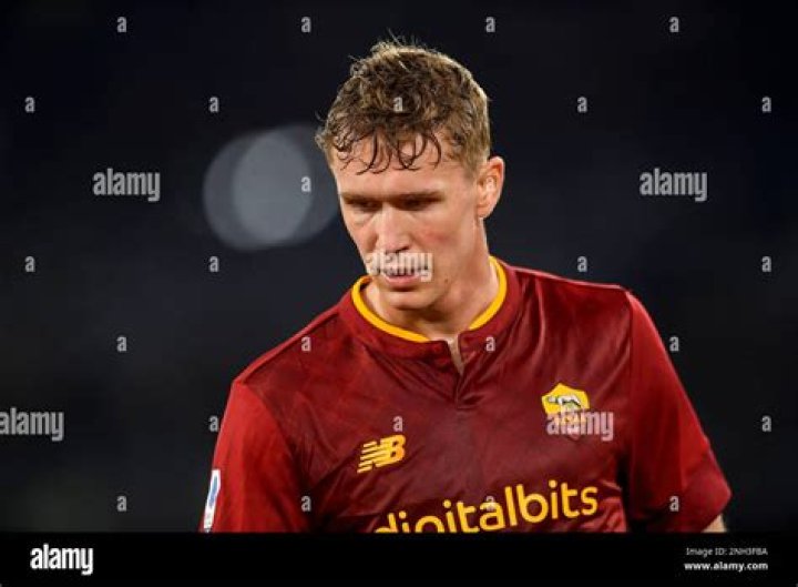 Ola Solbakken Biography, Age, Height, Net Worth, Family