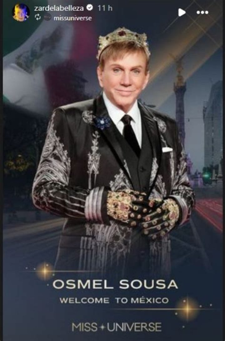 Osmel Sousa biografía, edad, altura, esposo, net worth, familia