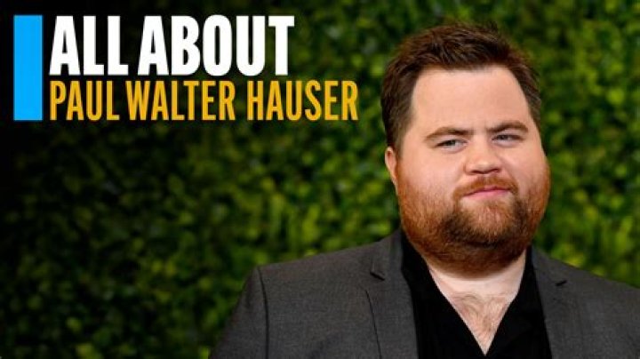 Paul Walter Hauser Biography, Age, Height, Wife, Net Worth, Family