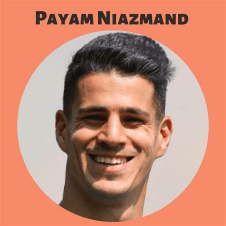 Payam Niazmand Biography, Age, Height, Wife, Net Worth, Family