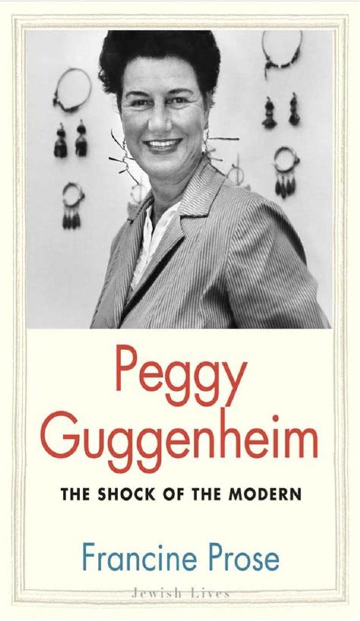 Peggy Guggenheim Biography, Age, Height, Husband, Net Worth, Family