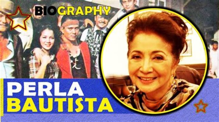 Perla Bautista Biography, Age, Height, Husband, Net Worth, Family