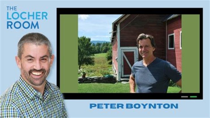 Peter G. Boynton Biography, Age, Height, Husband, Net Worth, Family