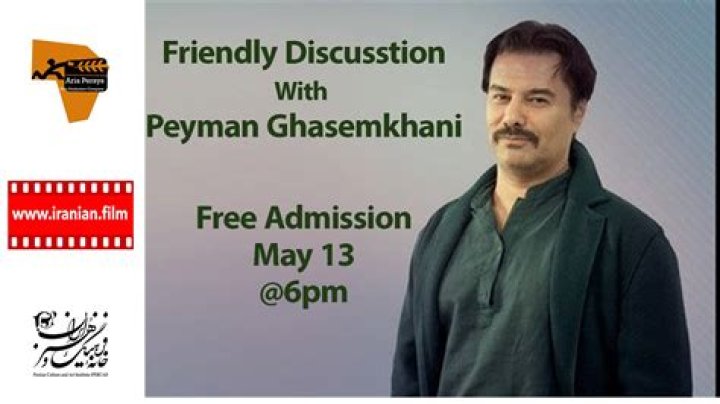 Peyman Ghasem Khani Biography, Age, Height, Wife, Net Worth, Family