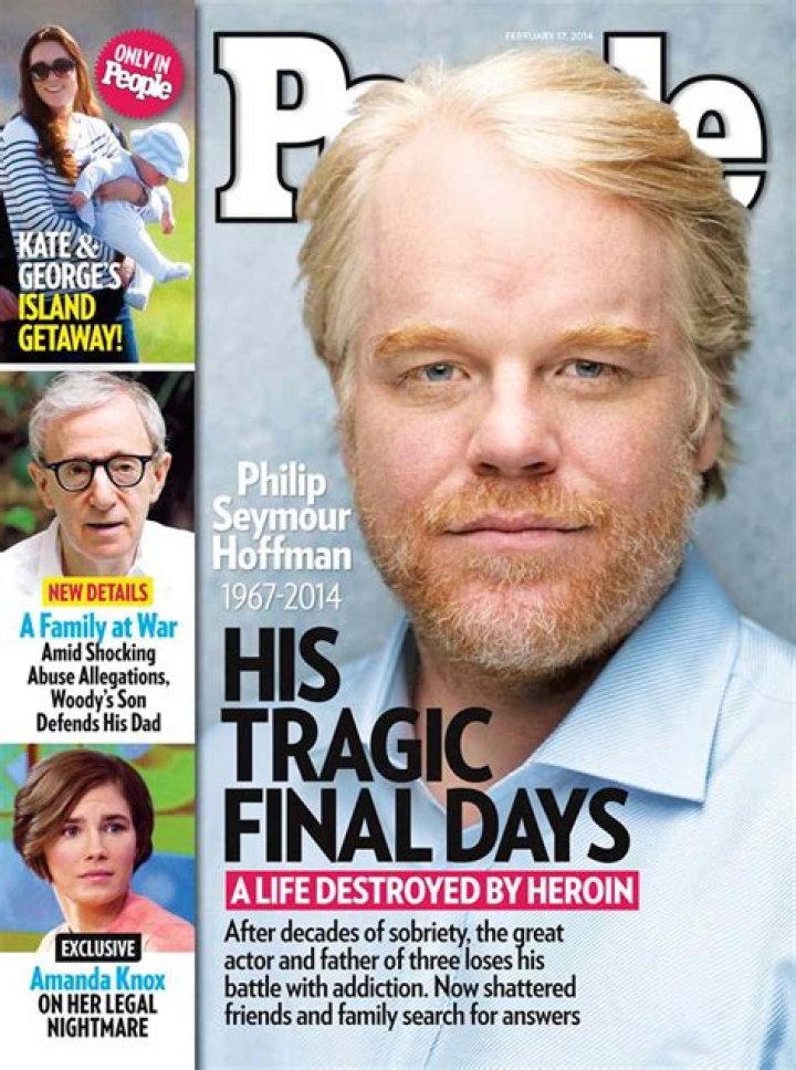 Philip Seymour Hoffman Biography, Age, Height, Wife, Net Worth, Family