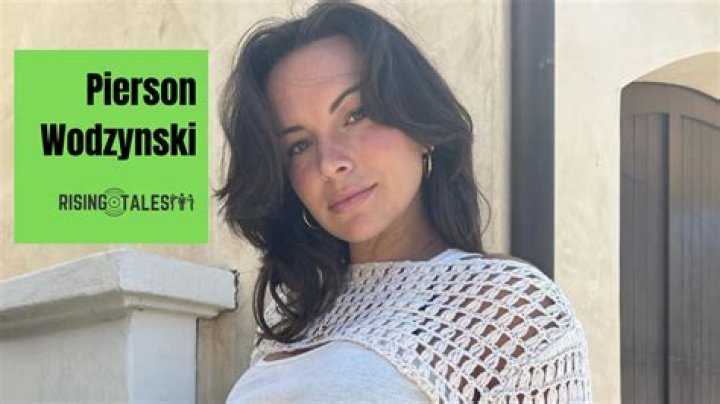 Pierson Prioleau Biography, Age, Height, Wife, Net Worth, Family