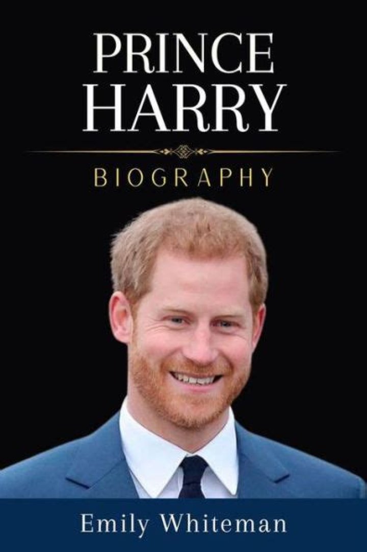 Prince Harry Biography, Age, Height, Wife, Net Worth, Family