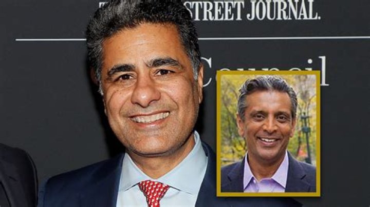 Punit Renjen biografía, edad, altura, esposo, net worth, familia