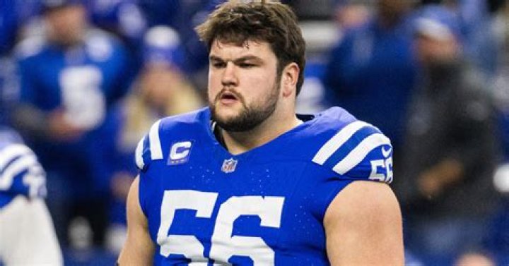Quenton Nelson Biography, Age, Height, Wife, Net Worth, Family