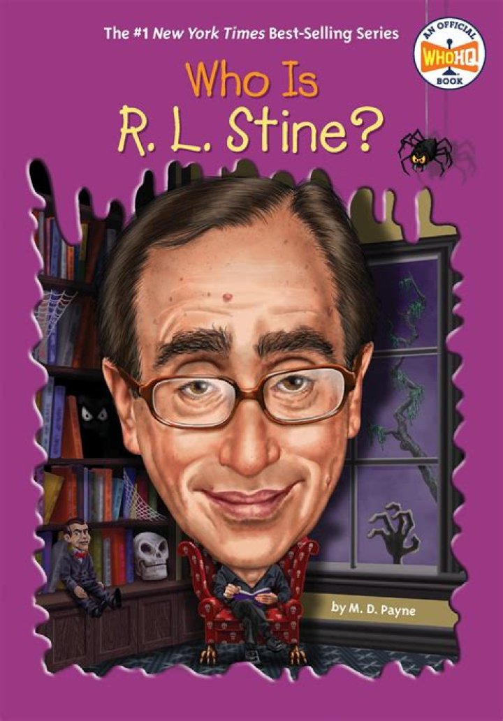 R.L. Stine Biography, Age, Height, Wife, Net Worth, Family