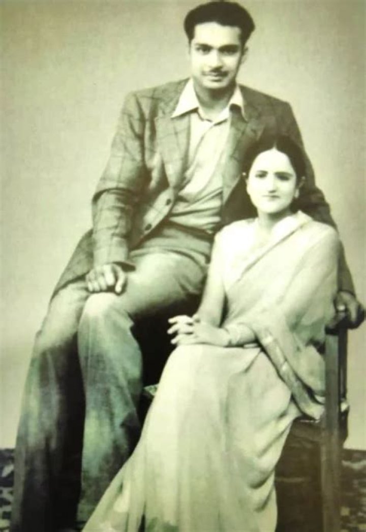 R. P. Patnaik Biography, Age, Height, Wife, Net Worth, Family