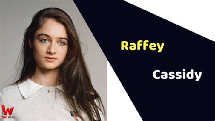 Raffey Cassidy Biography, Age, Height, Husband, Net Worth, Family