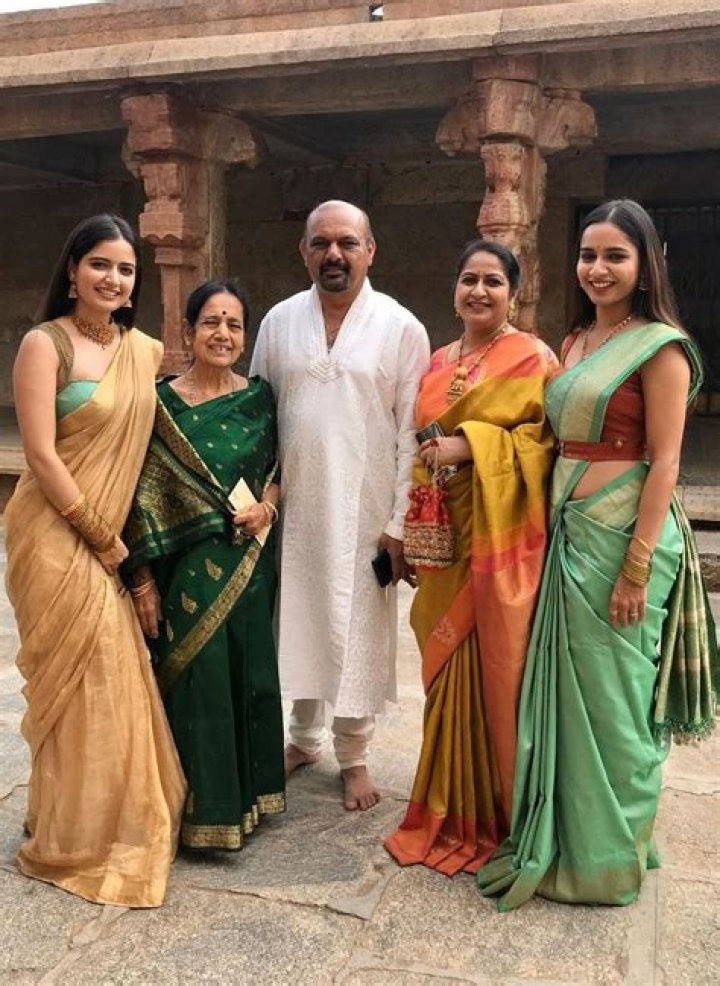 Ranganath Biography, Age, Height, Wife, Net Worth, Family