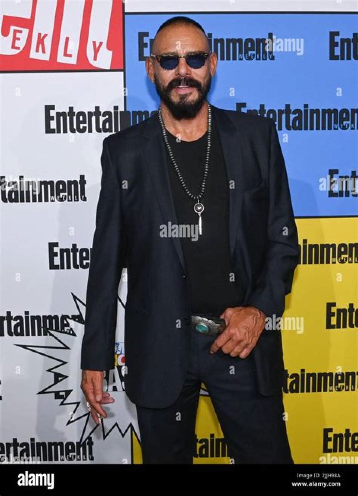 Raoul Max Trujillo Biography, Age, Height, Wife, Net Worth, Family